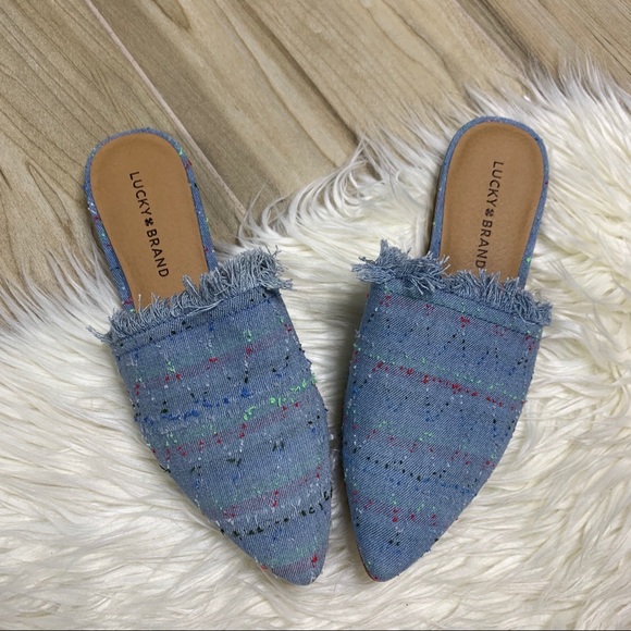 Lucky Brand Shoes - NEW Lucky Brand LK-Bapsee Mule Size 7.5